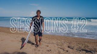 SESSIONS #2: Swell Chasing in Puerto Rico