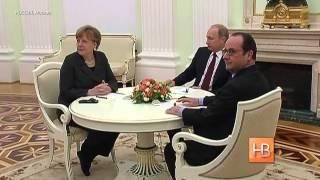 Будет ли решен украинский кризис?