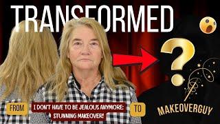 I Don’t Have to Be Jealous Anymore – Watch My Stunning Makeover!