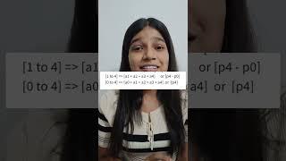 Prefix Sum  | Range Sum in 1 Second! (No Loop Needed) #facts