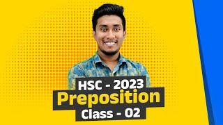 Class - 02 | Preposition | Pro With Swadhin