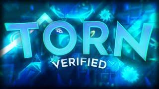 VERIFIED! | TORN (Extreme Demon) by Kyhros & More