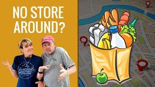 You Can’t Grocery Shop in the Forest — Ask Me How I Know