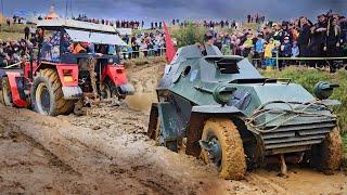 Crazy Mud - Tractor Show   Traktoriáda Bozkov 2024