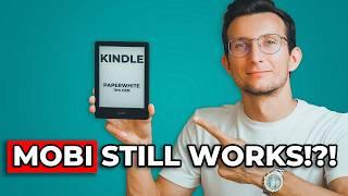 Kindle Sideload vs Send to Kindle: What File Formats Work Best in 2024?