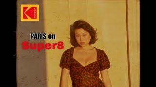 Paris Super 8 Film / Yinan.