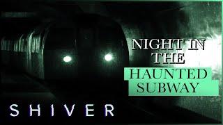 Dark History Unearthed: Most Haunted at Aldwych Tube Station |Shiver