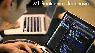 Google Developers brings its Machine Learning Bootcamp to Indonesia