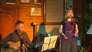 Алина Цветкова  Исп. Вересковый куст Ю.Визбора