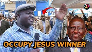 OCCUPY JESUS WINNER MINISTRY: WE ARE LIVING UNDER THE CURSE AND TROUMA OF BEING KENYANS!