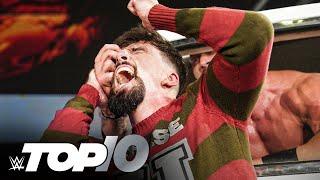 Top 10 moments from Halloween Havoc 2024