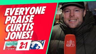 'Everyone PRAISE Curtis Jones!' | Liverpool 2-1 Chelsea | AGT | Instant Match Reaction