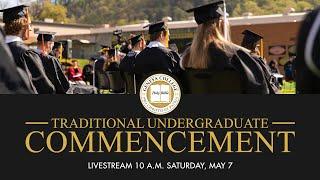 Undergraduate Commencement Ceremony 2022 - Geneva College