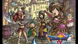 Dragon Quest IX - Evil One (Dragon Quest IV)