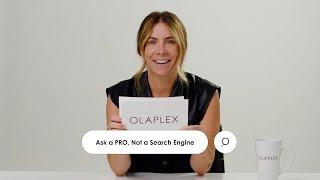 Ask a Pro - Not a Search Engine with OLAPLEX