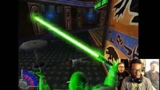 Sho Plays! Jedi Knight:Jedi Academy//HEY BUDDY//ep.6
