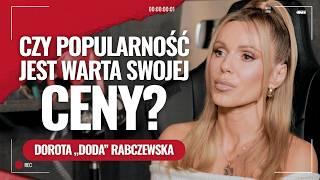 Czy popularność jest warta swojej ceny? Doda w szczerej rozmowie z Żurnalistą