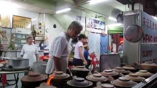 Claypot Rice, Restoran Wing Lok Yuan, Kampar, Food Hunt, P1, Gerryko Malaysia