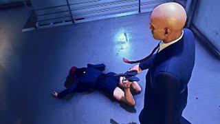 This is WHAT 5000+ Hours in HITMAN Looks Like: Stealth Perfection in Hawke's Bay