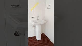 wash besin palshter wala fiting#plumber sonu athwal