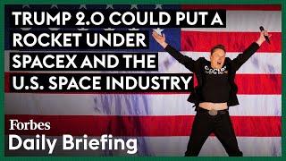 How SpaceX Could Boost The U.S. Space Industry