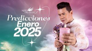 #TarotDeEnero Predicciones para el primer mes del 2025 ¡Prepárate!