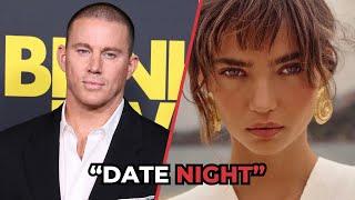 Channing Tatum Enjoys Date Night With Model Inka Williams | Entertainment news