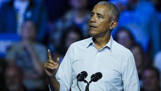 Barack Obama slammed over ‘feated garbage lie’