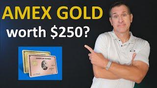 American Express Gold Card Review