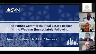 The Future Commercial Real Estate Broker