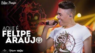 Felipe Araújo - Aqui é Felipe Araújo | DVD 1dois3