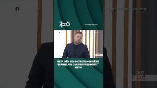 Meta ikën nga shtrati i Monikës?! Braimllari: Jam pro presidentit Meta!