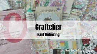 **Unboxing Video from @Craftelier_Es **#unboxing #crafterscommunity -#papercraft