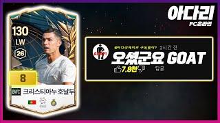 BWC 호날두 현역일까..?