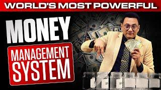 World's most powerful money management system | पैसा ही  पैसा by Dr Ujjwal Patni #money #income