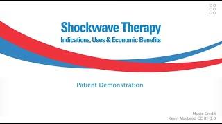 Shockwave Treatment with Chris Broadhurst Pt 2