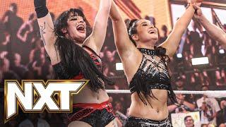 Lyra Valkyria helps Tatum Paxley defeat Rosemary and Wendy Choo: NXT highlights, Sept. 17, 2024