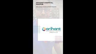 Arihant Multispeciality Hospital, Nagpur - What it feels like to touch the lives of so many children