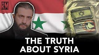 The Syrian Revolution Was a Lie