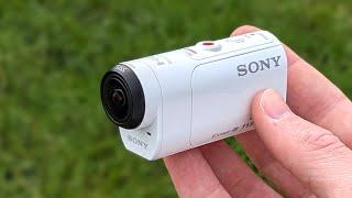 Using a Sony Action Camera in 2024