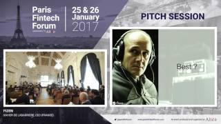 Pitch - Fizen - Xavier De Labarrière - CEO (FR)
