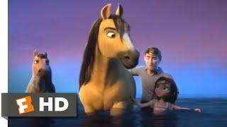 Spirit Untamed - Water Rescue | Fandango Family