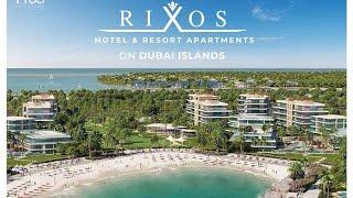 Rixos Residences at Dubai Islands | Nakheel Properties