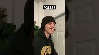 How Dog Breeds react to Robbers PT. 8