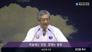 20241225 하늘에는 영광, 땅에는 평화_장진환목사