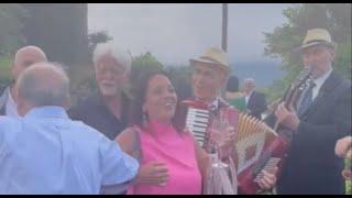 Live Wedding Music @ Castello di Petrata - The Tuscany Folk Band