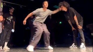 Les Twins Freestyle Session 2024