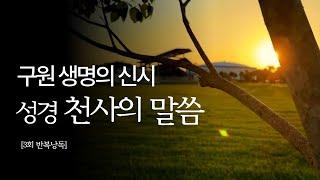 [구원 생명의 신시]와 성경 『천사의 말씀』독송 | 영성을 깨우는 명상