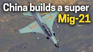 China builds a super Mig-21: The JL-9 advanced trainer jet competes in global market & makes money