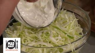 End of Summer Homemade Coleslaw - Mad Hungry with Lucinda Scala Quinn